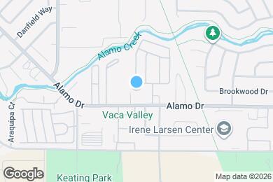 Map image of the property - Avanti Apartment Homes