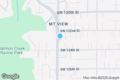 Map image of the property - Ambaum Place