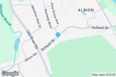 Map image of the property - 230 School St