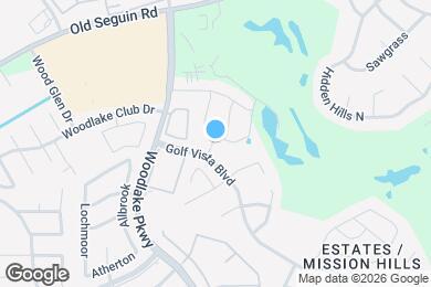 Map image of the property - 7318 Adaja Riv