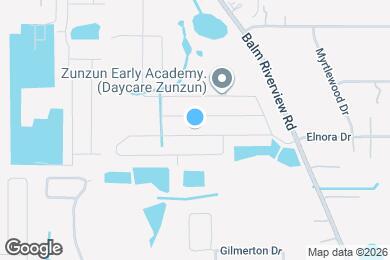 Map image of the property - 11818 Winterset Cove Dr