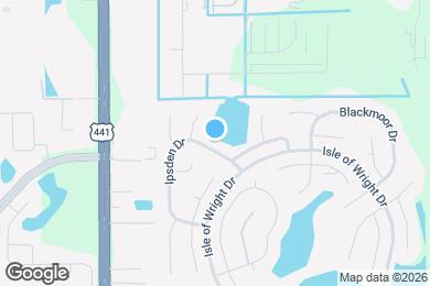 Map image of the property - 2037 Ipsden Dr