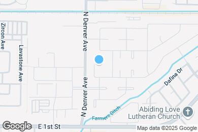 Map image of the property - 404 Emerald Ct