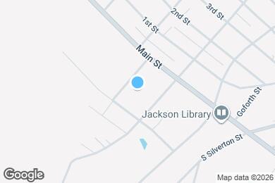 Map image of the property - 218 Patton Dr