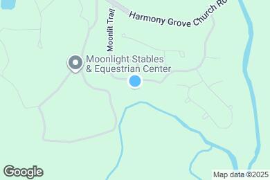 Map image of the property - 20 Moonrise Ct