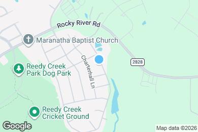 Map image of the property - 2222 Buckleigh Dr