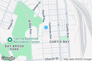 Map image of the property - 1414 Locust St