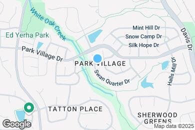 Map image of the property - 144 Swan Quarter Dr
