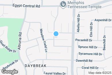 Map image of the property - 4092 Hidden Fern Ln N