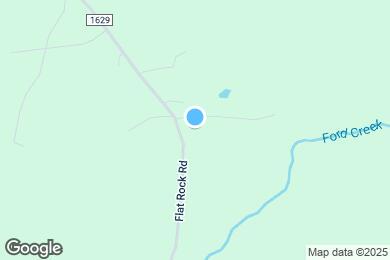 Map image of the property - 2664 Flat Rock Rd
