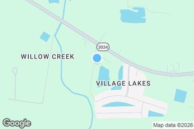 Map image of the property - 9430 Magnolia Crossing Dr