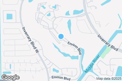 Map image of the property - 3651 Environ Blvd