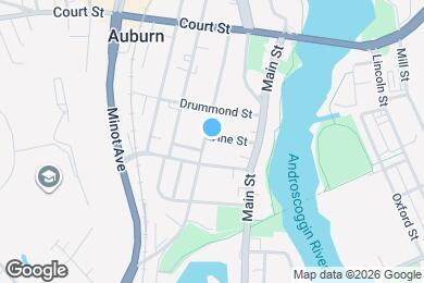 Map image of the property - 90 High St