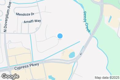 Map image of the property - 48 Cordona Dr
