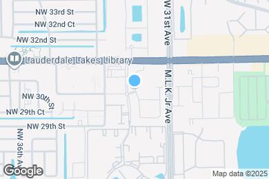 Map image of the property - 3001 Hibiscus Ave