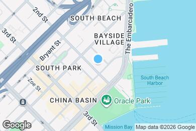 Map image of the property - Unit 311