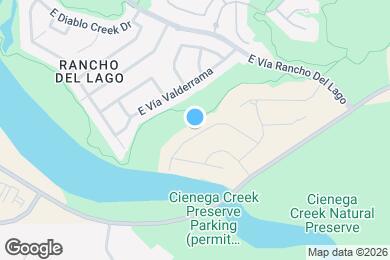 Map image of the property - 13875 E Silver Pne Trl