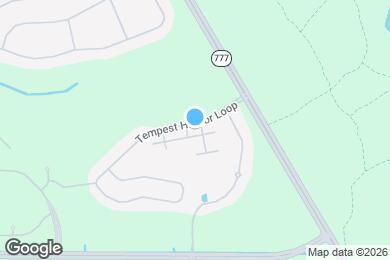 Map image of the property - 13050 Tigers Eye Dr