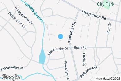 Map image of the property - Whitfield