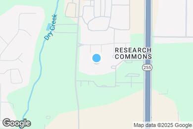 Map image of the property - The Lodge at Johns Road