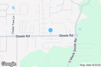 Map image of the property - 25 Rawlings Ln