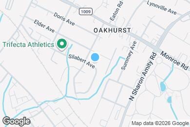 Map image of the property - 5123 Silabert Ave