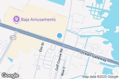 Map image of the property - 9905 Seaside Ln