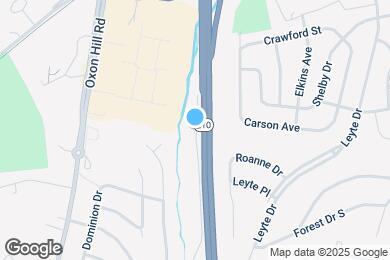 Map image of the property - 582 Wilson Bridge Dr