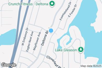 Map image of the property - 1108 Fountainhead Dr