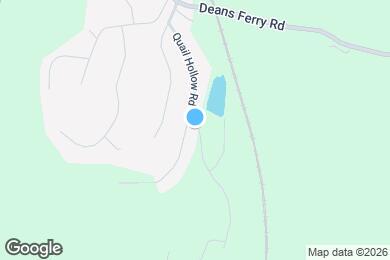 Map image of the property - 265 Quail Hollow Rd