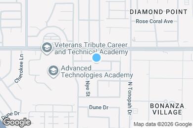 Map image of the property - 2229 Goldhill Way