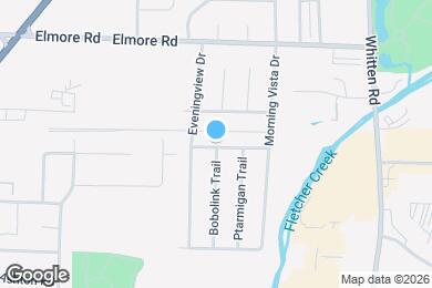 Map image of the property - 6630 Windflower Ln