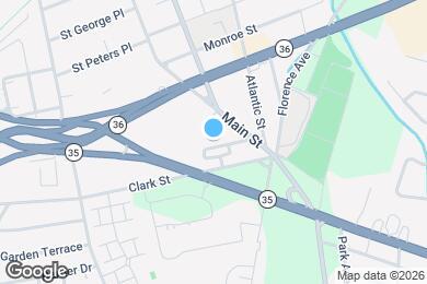 Map image of the property - Holmdel Point