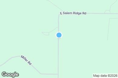Map image of the property - E10544 E Salem Ridge Rd
