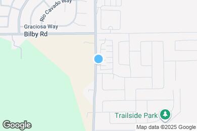 Map image of the property - 10464 Barrena Lp