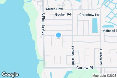 Map image of the property - 1007 Coldstream Ct