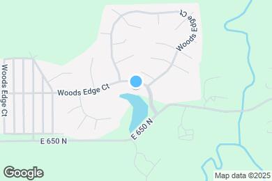 Map image of the property - Woods Edge