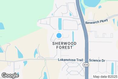 Map image of the property - 3228 Vishaal Dr