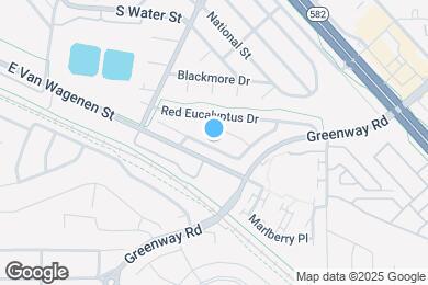 Map image of the property - 320 Sweet Sugar Pine Dr