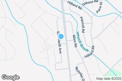 Map image of the property - 24 Steinhardt Ave