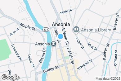 Map image of the property - Bella Vista Ansonia