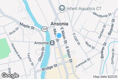 Map image of the property - Bella Vista Ventures LLC.