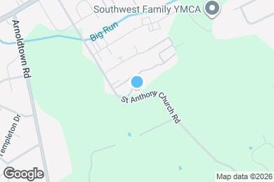 Map image of the property - St. Anthony Gardens Apartments