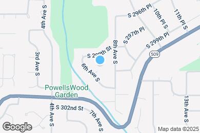Map image of the property - 29836 6th Ave S