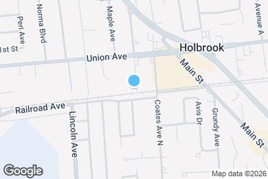 Map image of the property - 2 Smith Ave
