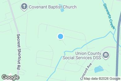 Map image of the property - 604 Mountain Vw Dr