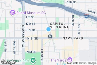 Map image of the property - Insignia On M