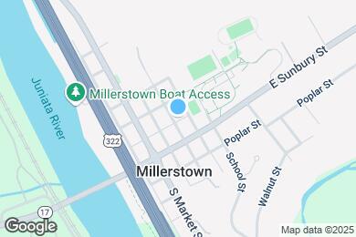 Map image of the property - 14 N High St
