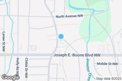 Map image of the property - Heritage Pointe