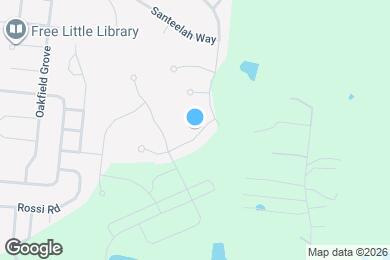 Map image of the property - 9721 Katz Ln